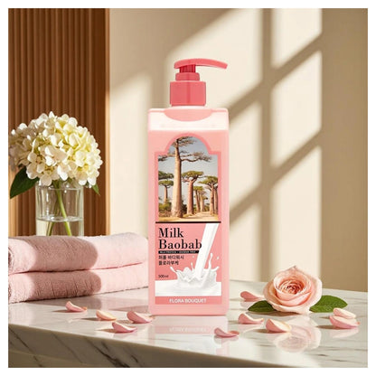 Milk Baobab Body Lotion Flora Bouquet (500ml)