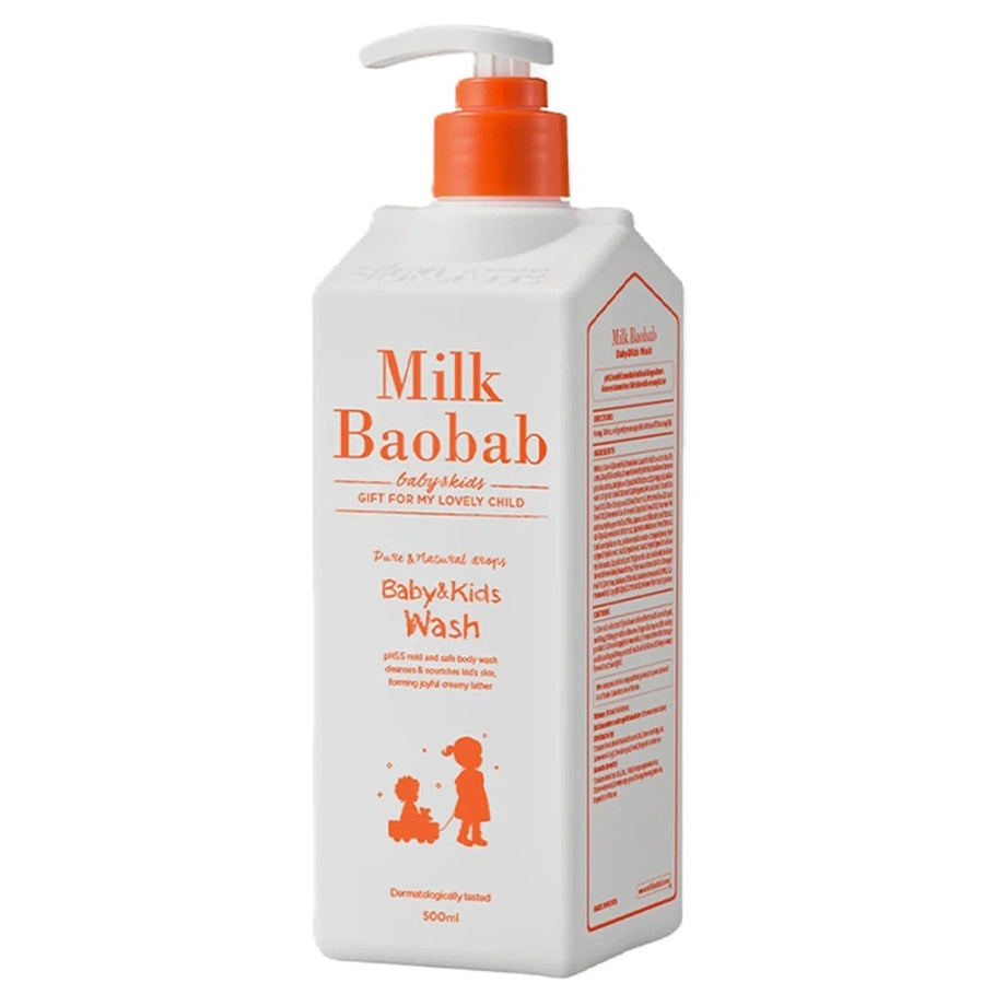 Milk Baobab Baby & Kids Wash (500ml)