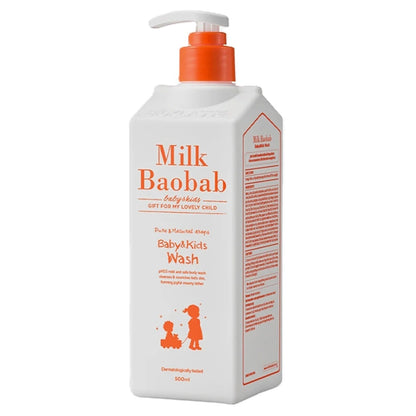 Milk Baobab Baby & Kids Wash (500ml)