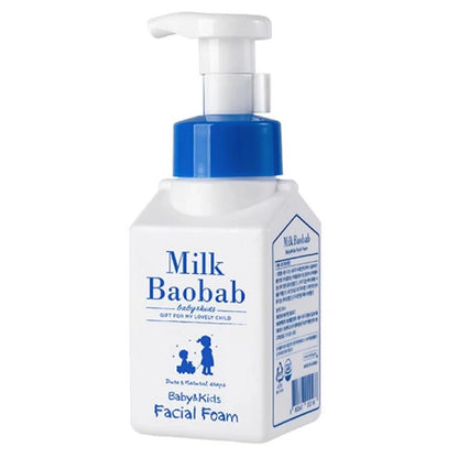 Milk Baobab Baby & Kids Facial Foam (300ml)