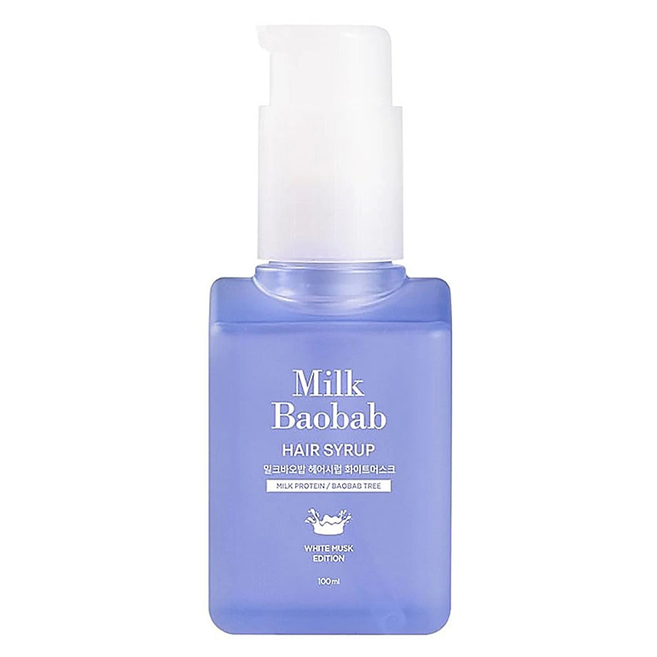 Milk Baobab Hair Syrup White Musk (100ml)
