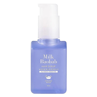 Milk Baobab Hair Syrup White Musk (100ml)