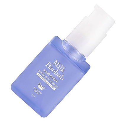 Milk Baobab Hair Syrup White Musk (100ml)