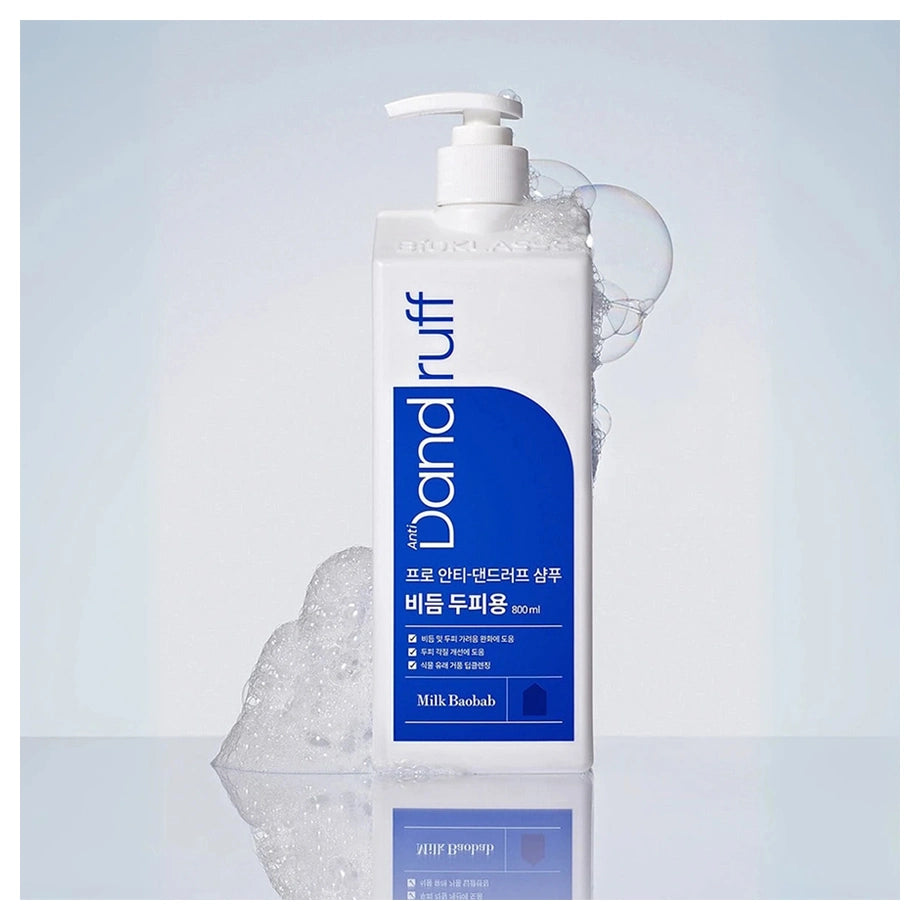 Milk Baobab Shampoo Pro Anti-Dandruff (800ml)