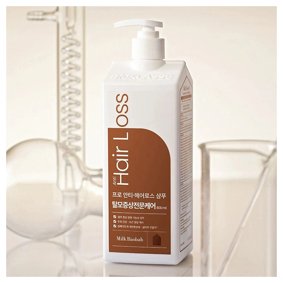 Milk Baobab Shampoo Pro Anti-Hair Loss (800ml)