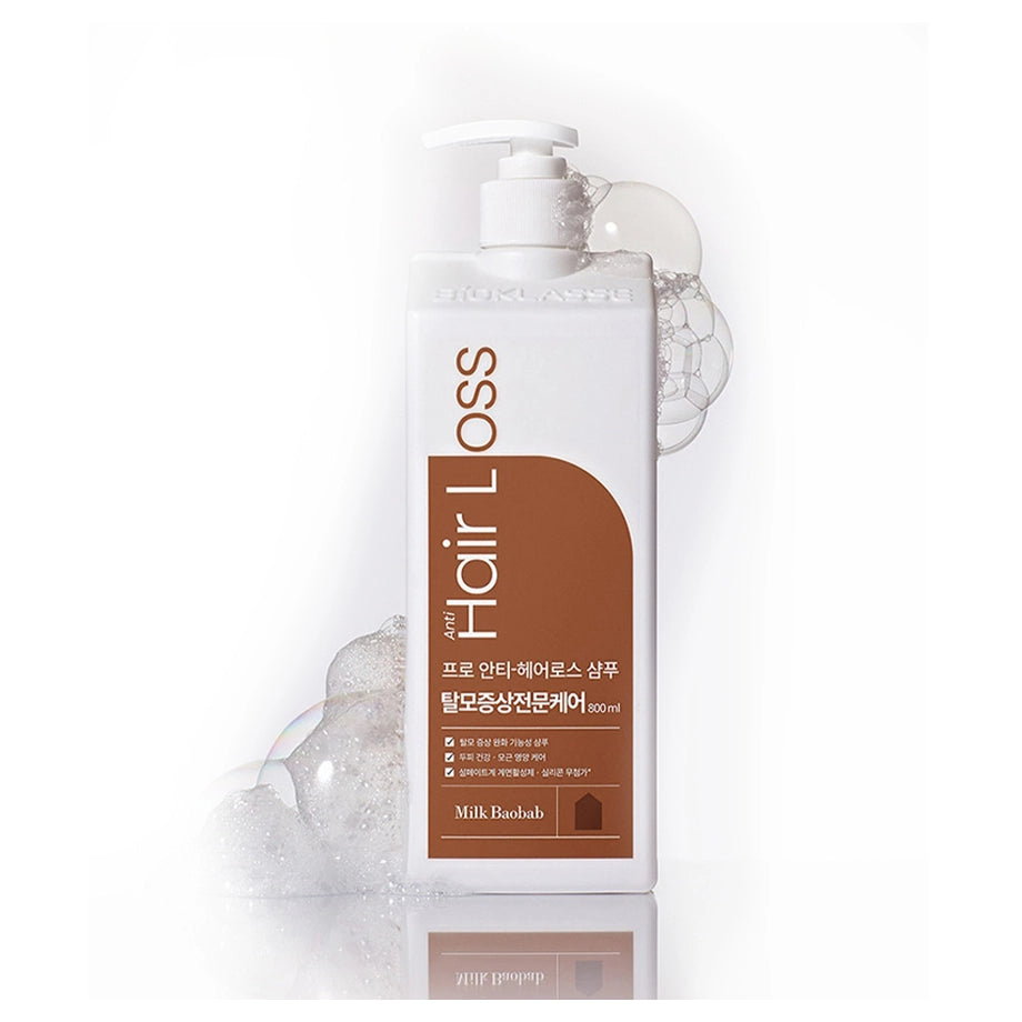 Milk Baobab Shampoo Pro Anti-Hair Loss (800ml)