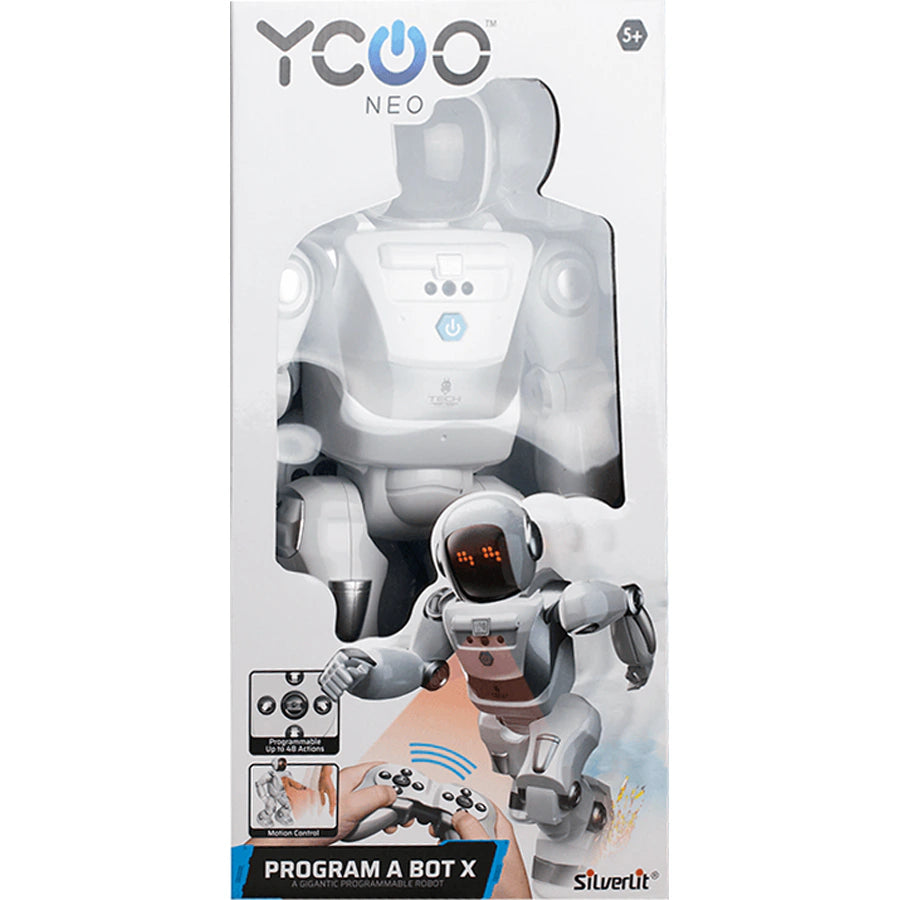 Silverlit Ycoo Program A Bot X Silverlit Ycoo Program A Bot X