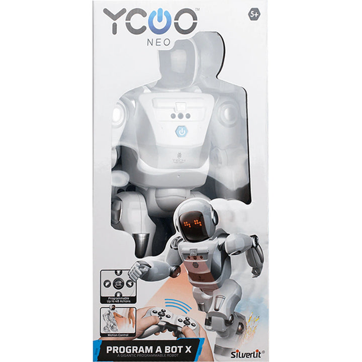 Silverlit Ycoo Program A Bot X