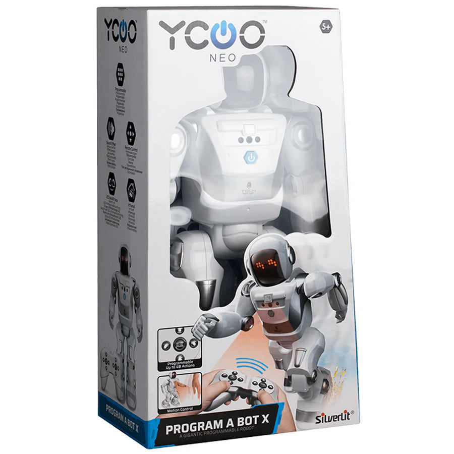Silverlit Ycoo Program A Bot X Silverlit Ycoo Program A Bot X