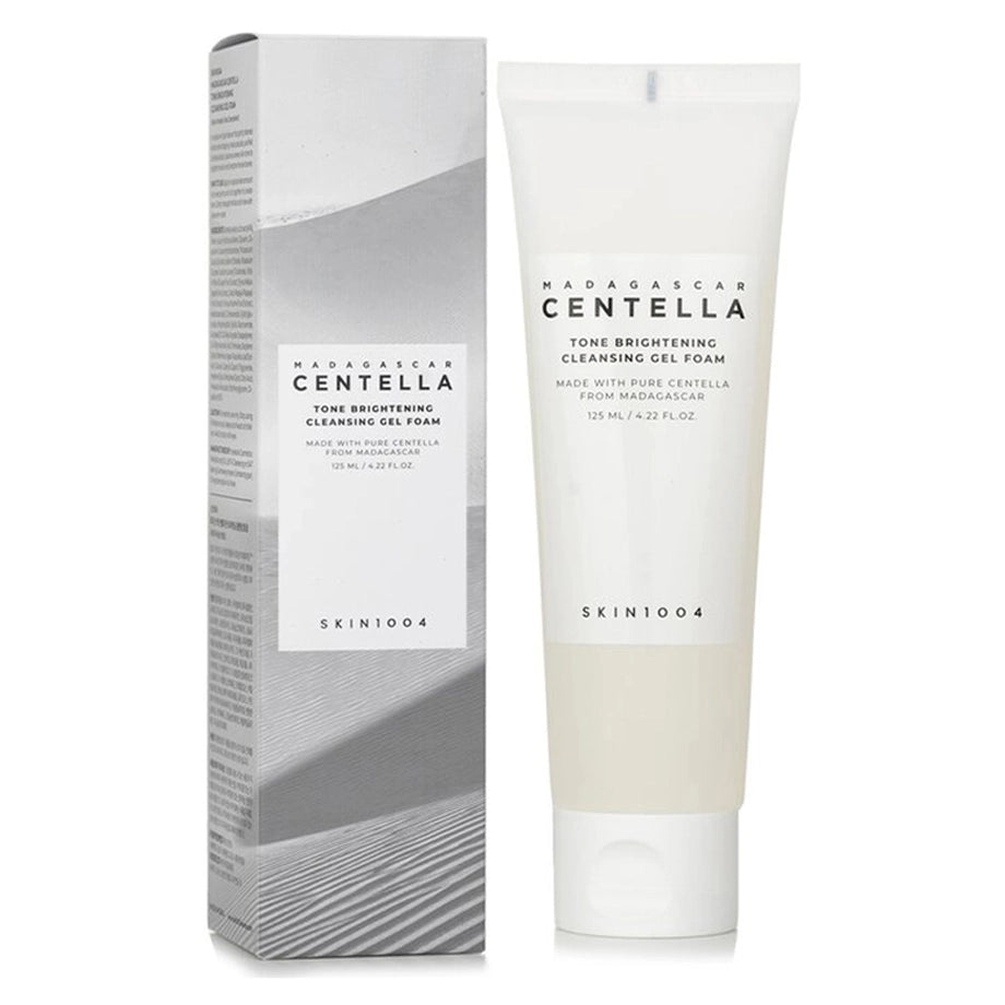 SKIN1004 Tone Brightening Cleansing Gel Foam (125 ml)