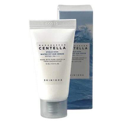 SKIN1004 Madagascar Centella Hyalu-Cica Water-Fit Sun Serum (15 ml)