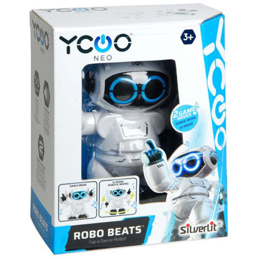 نبضات Ycoo Robo من Silverlit نبضات Ycoo Robo من Silverlit