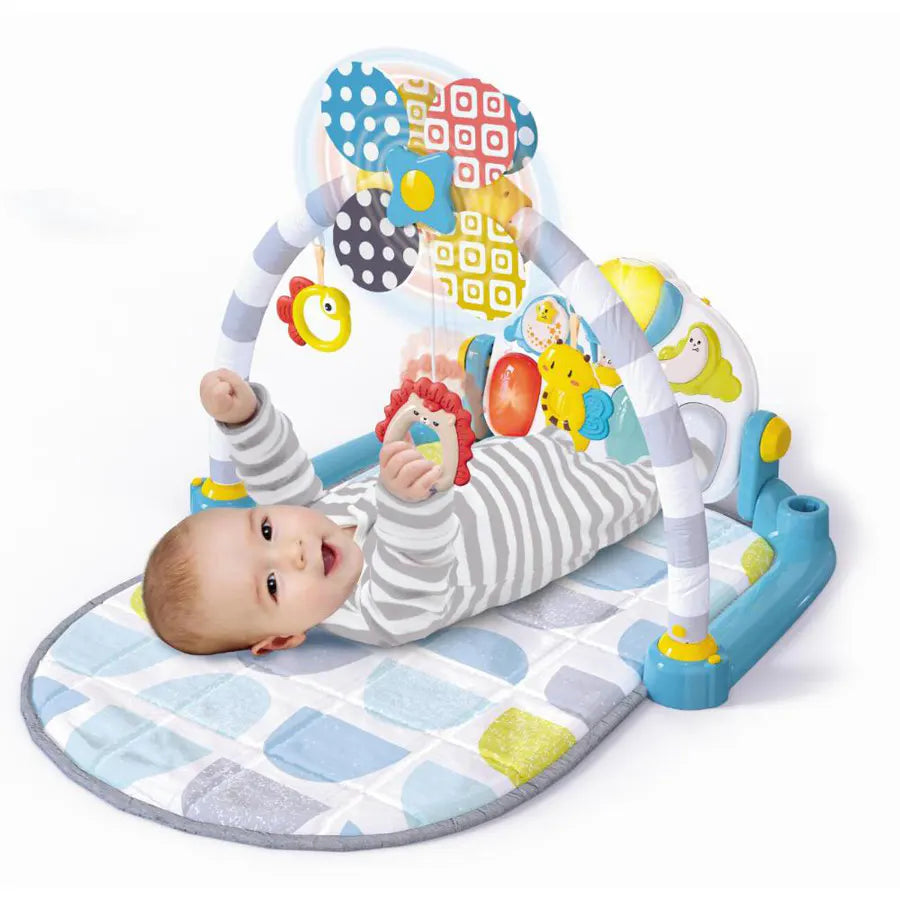Goodway Baby Play Mat W/ Piano Toy