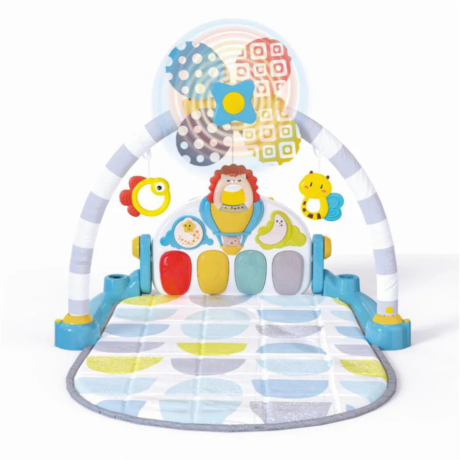 Goodway Baby Play Mat W/ Piano Toy