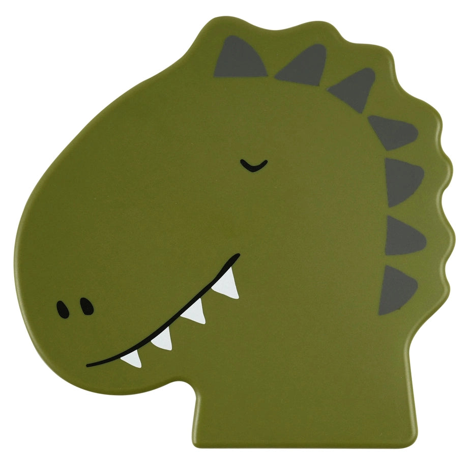 Trixie Shaped Lunch Box (Mr. Dino)