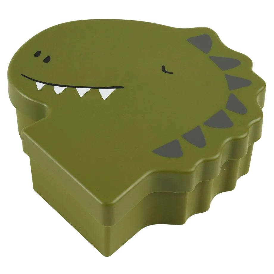 Trixie Shaped Lunch Box (Mr. Dino)