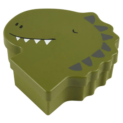 Trixie Shaped Lunch Box (Mr. Dino)