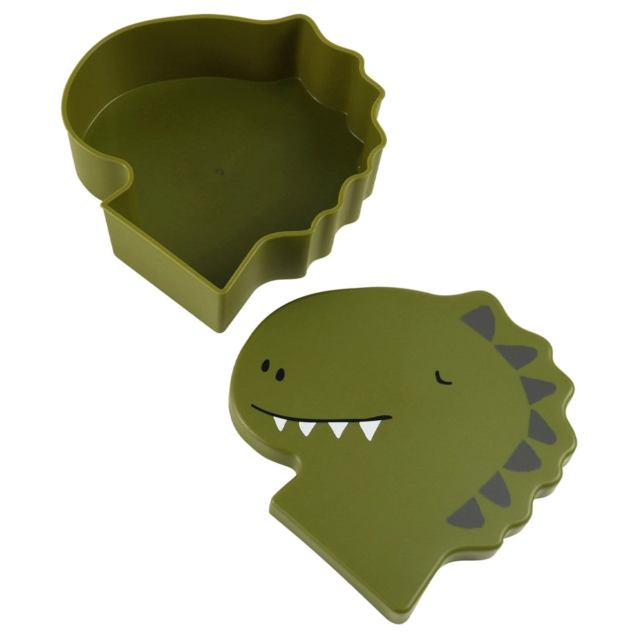 Trixie Shaped Lunch Box (Mr. Dino)