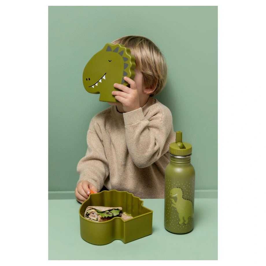 Trixie Shaped Lunch Box (Mr. Dino)