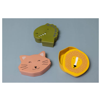 Trixie Shaped Lunch Box (Mr. Dino)