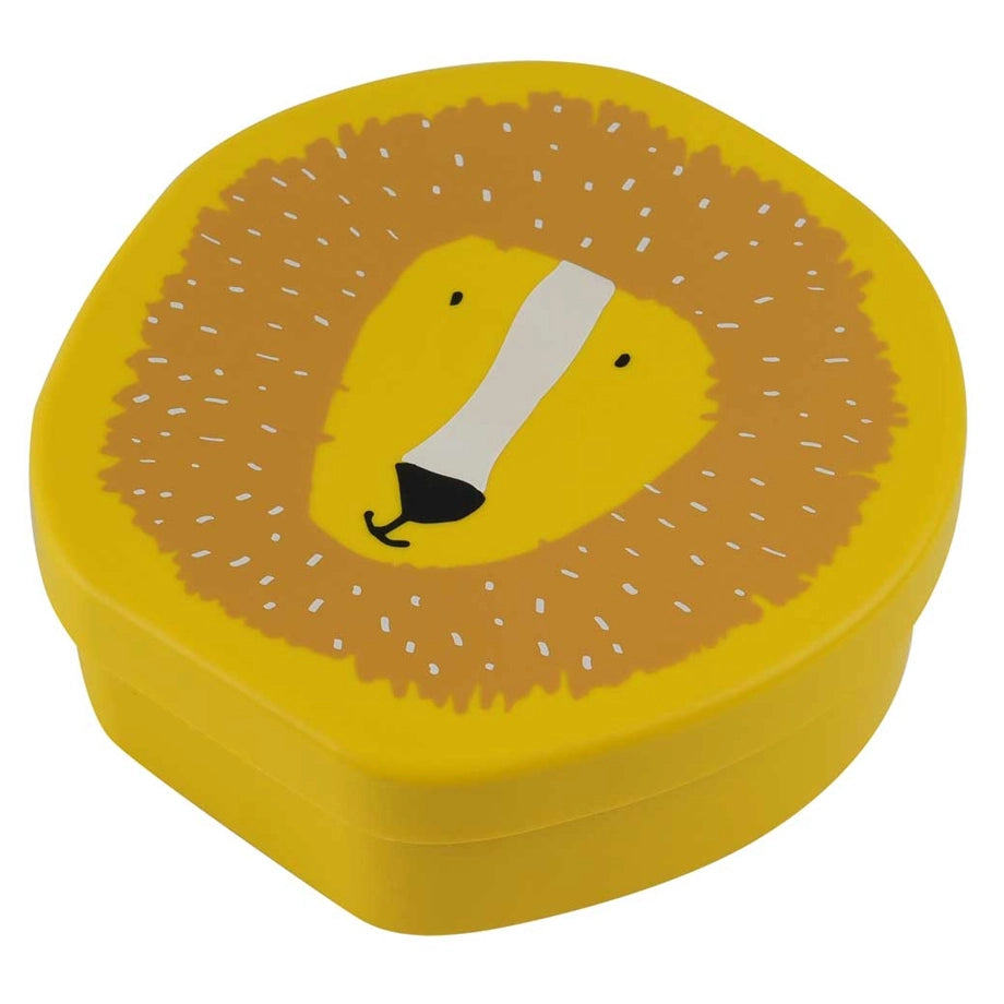 Trixie Shaped Lunch Box (Mr. Lion)