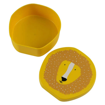 Trixie Shaped Lunch Box (Mr. Lion)
