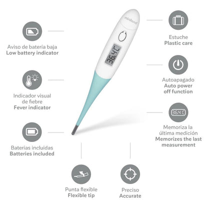 Miniland Thermoflexi Digital Baby Thermometer