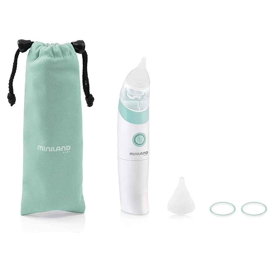 Miniland Infant Nasal Hygiene Set