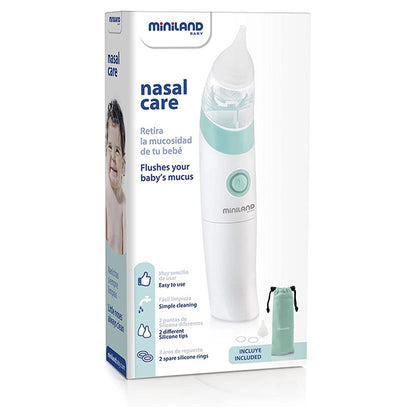 Miniland Infant Nasal Hygiene Set