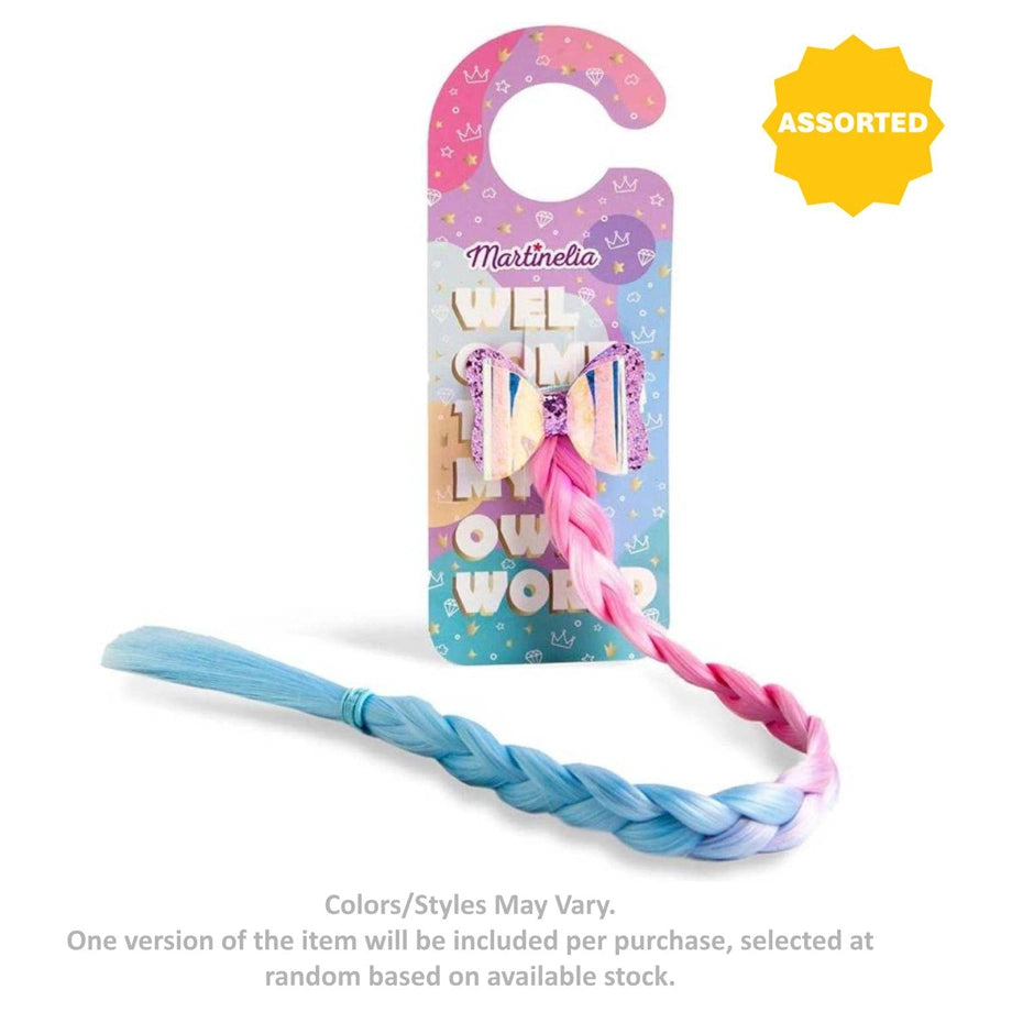 Martinelia Fantasy Bow Hair Extensions Clip (Assorted)