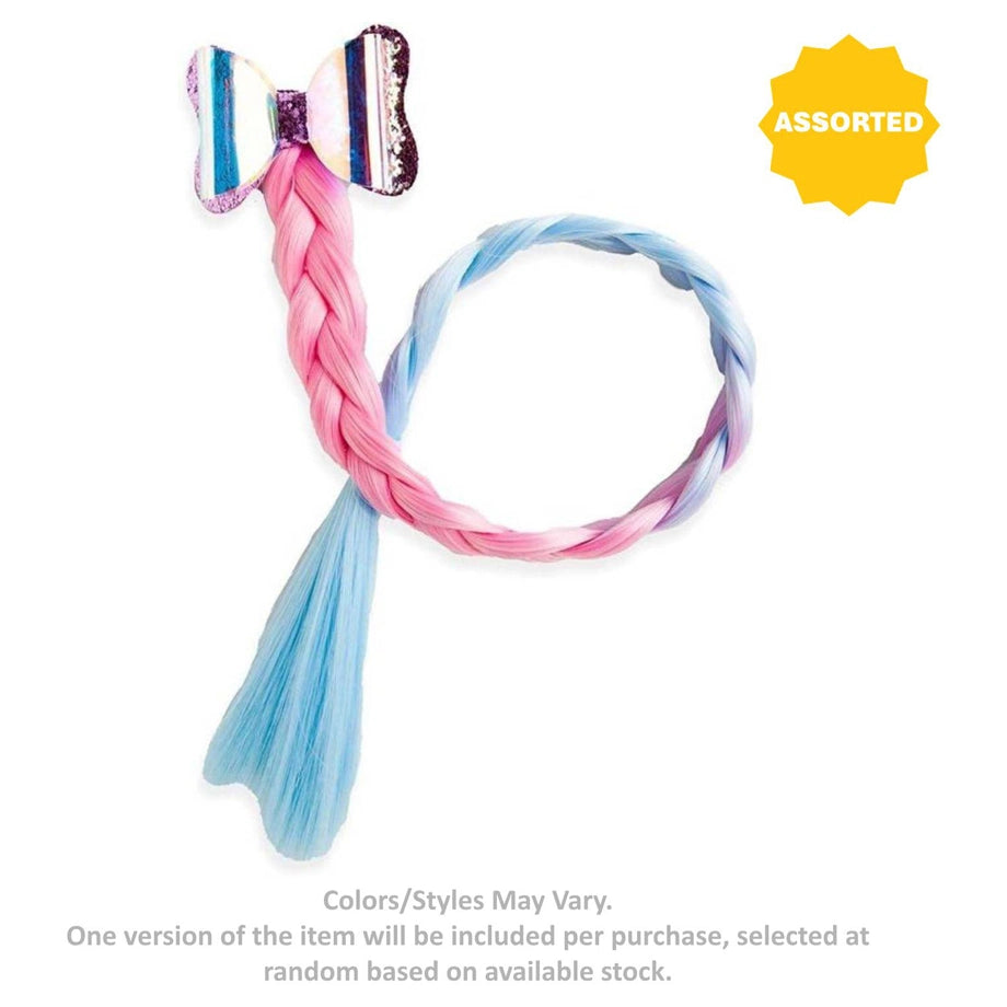 Martinelia Fantasy Bow Hair Extensions Clip (Assorted)