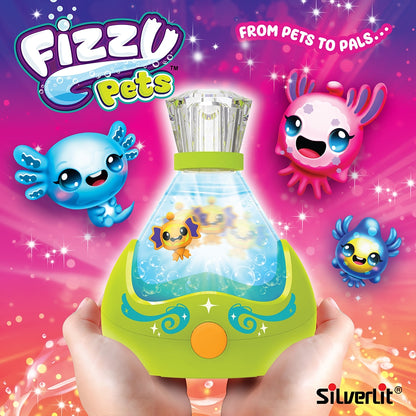 Silverlit Fizzy Pets 6 Assortment