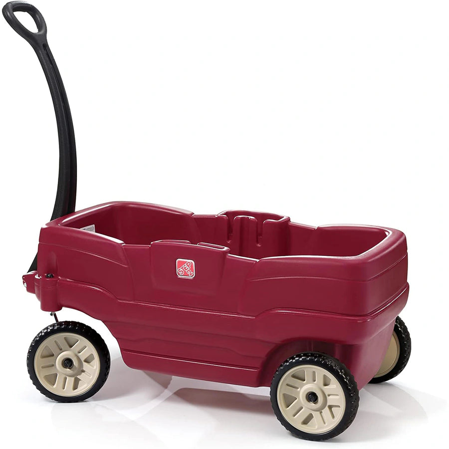 Step2 Neighborhood Wagon Kraft Carton