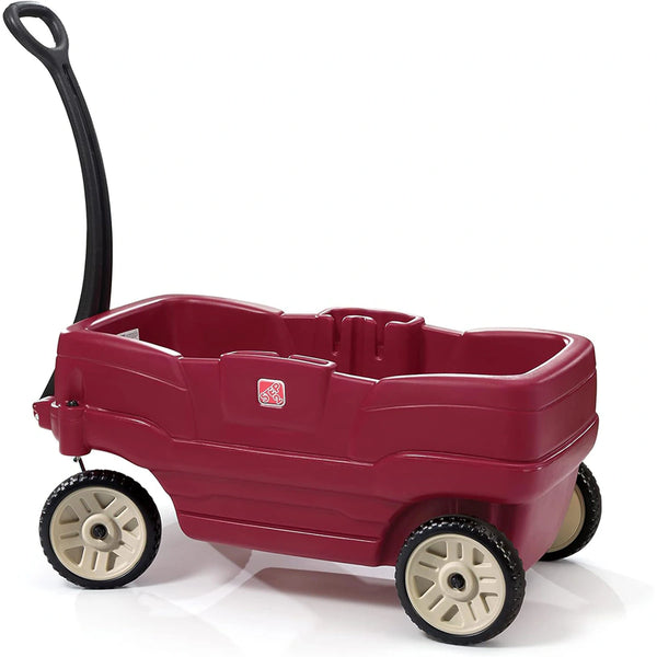 Step2 Neighborhood Wagon Kraft Carton