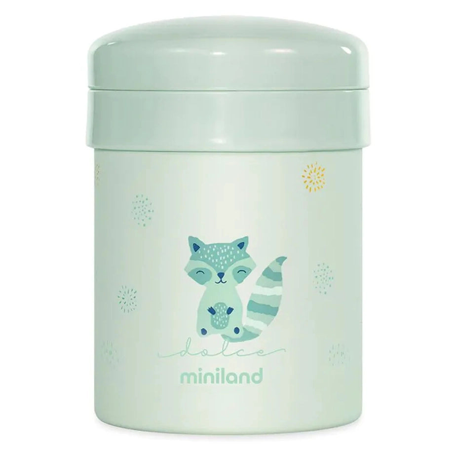 Miniland Thermetic Insulated Container Mint