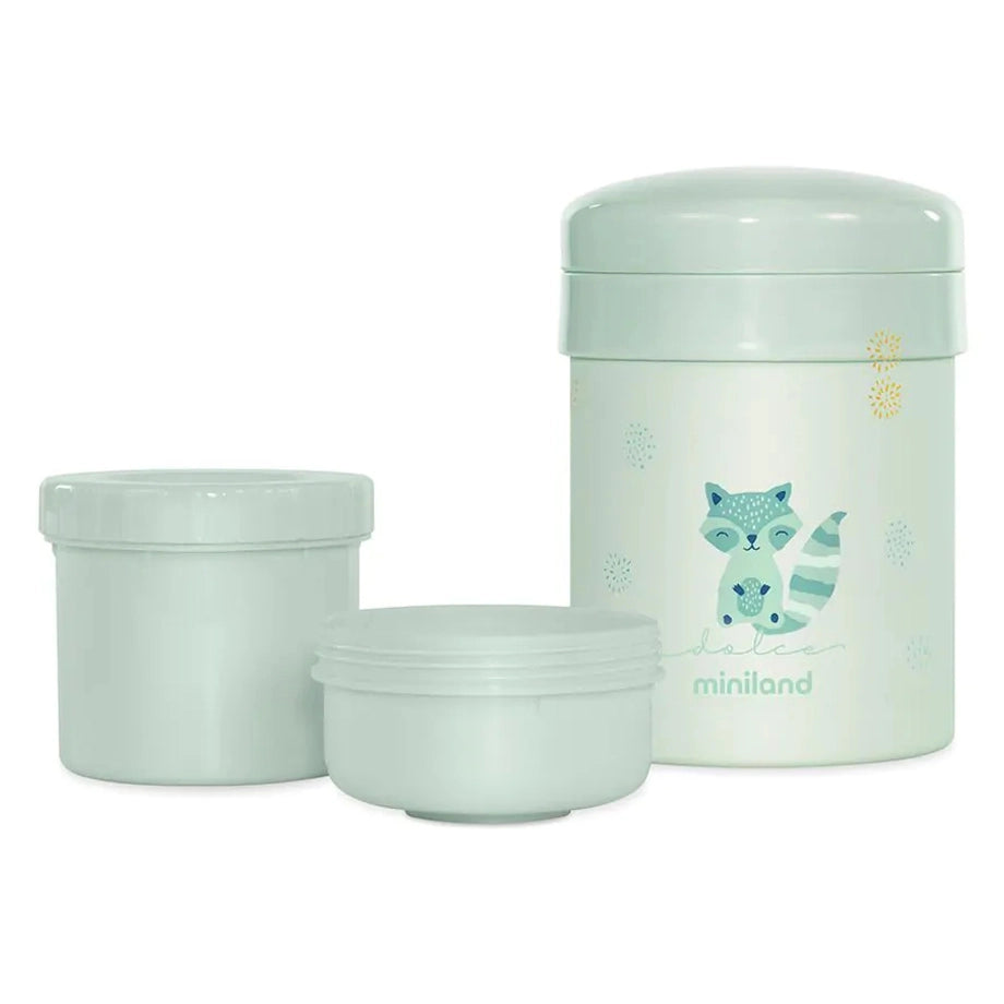 Miniland Thermetic Insulated Container Mint