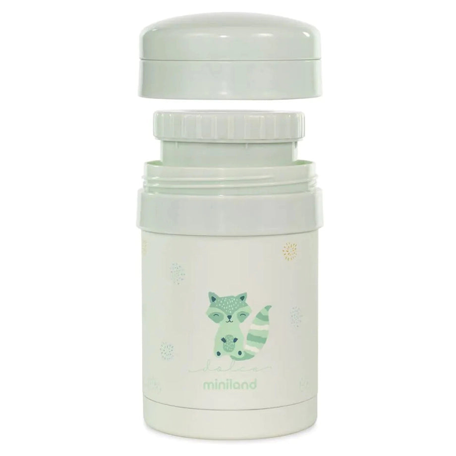 Miniland Thermetic Insulated Container Mint