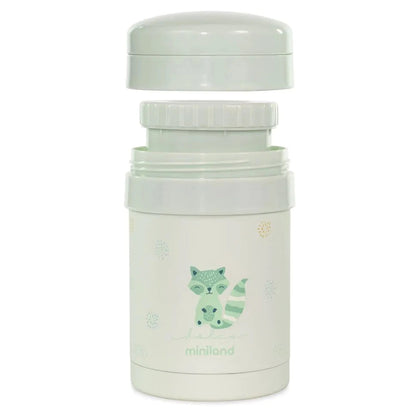 Miniland Thermetic Insulated Container Mint