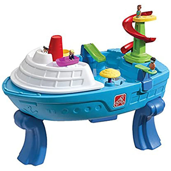 Step2 Fiesta Cruise Sand - Water Table