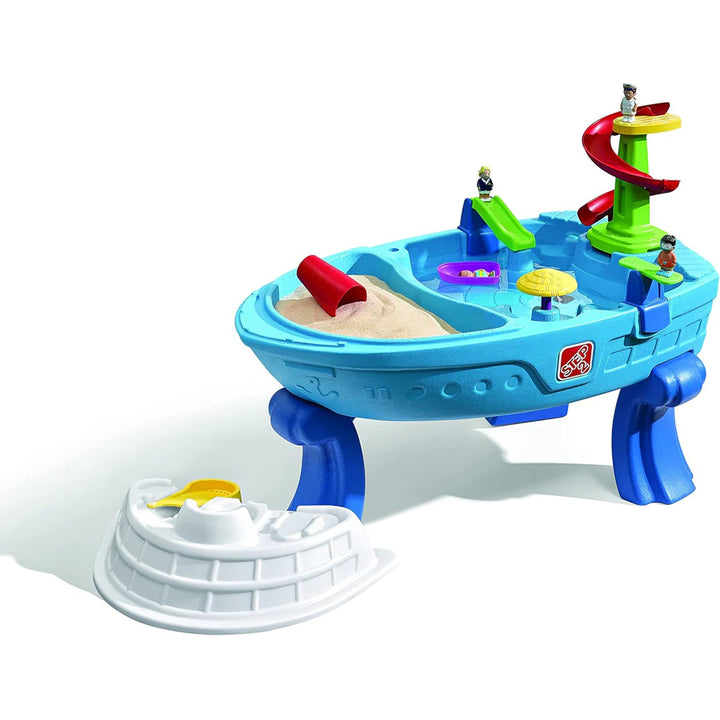 Step2 Fiesta Cruise Sand & Water Table