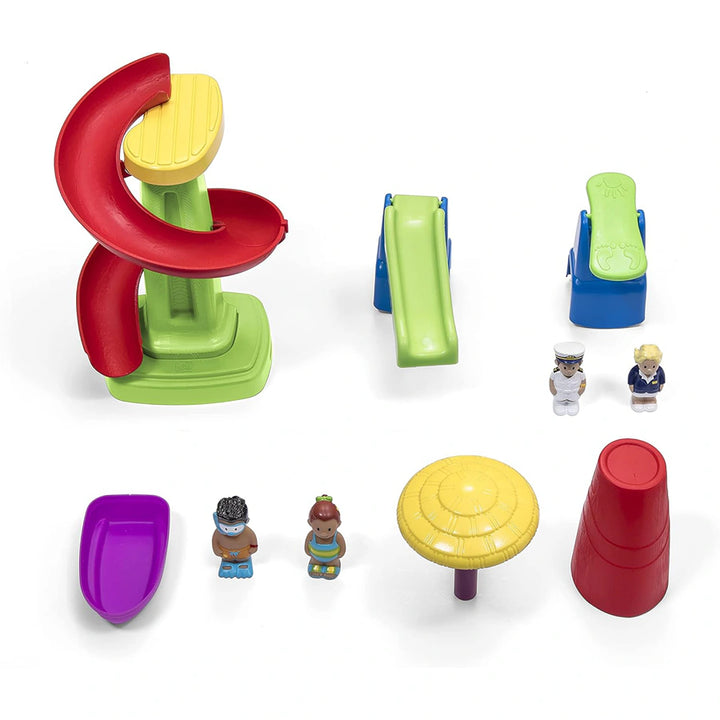 Step2 Fiesta Cruise Sand & Water Table