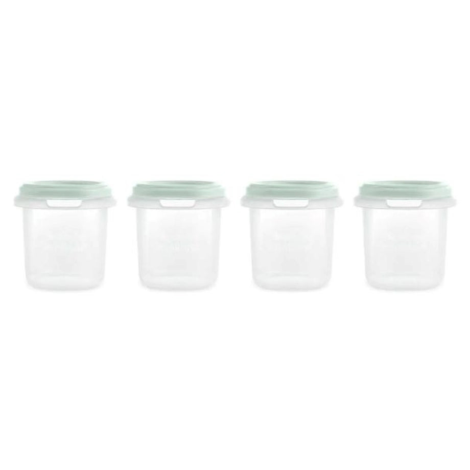 Miniland Set 4 Hermisized Mint 200 Ml