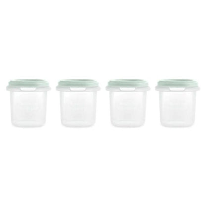 Miniland Set 4 Hermisized Mint 200 Ml