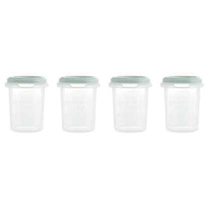 Miniland Set 4 Hermisized Mint 250Ml
