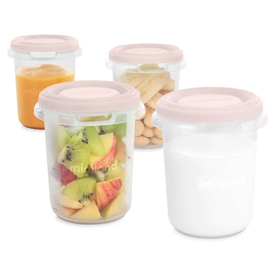 Miniland Set 4 Hermisized Candy 250Ml