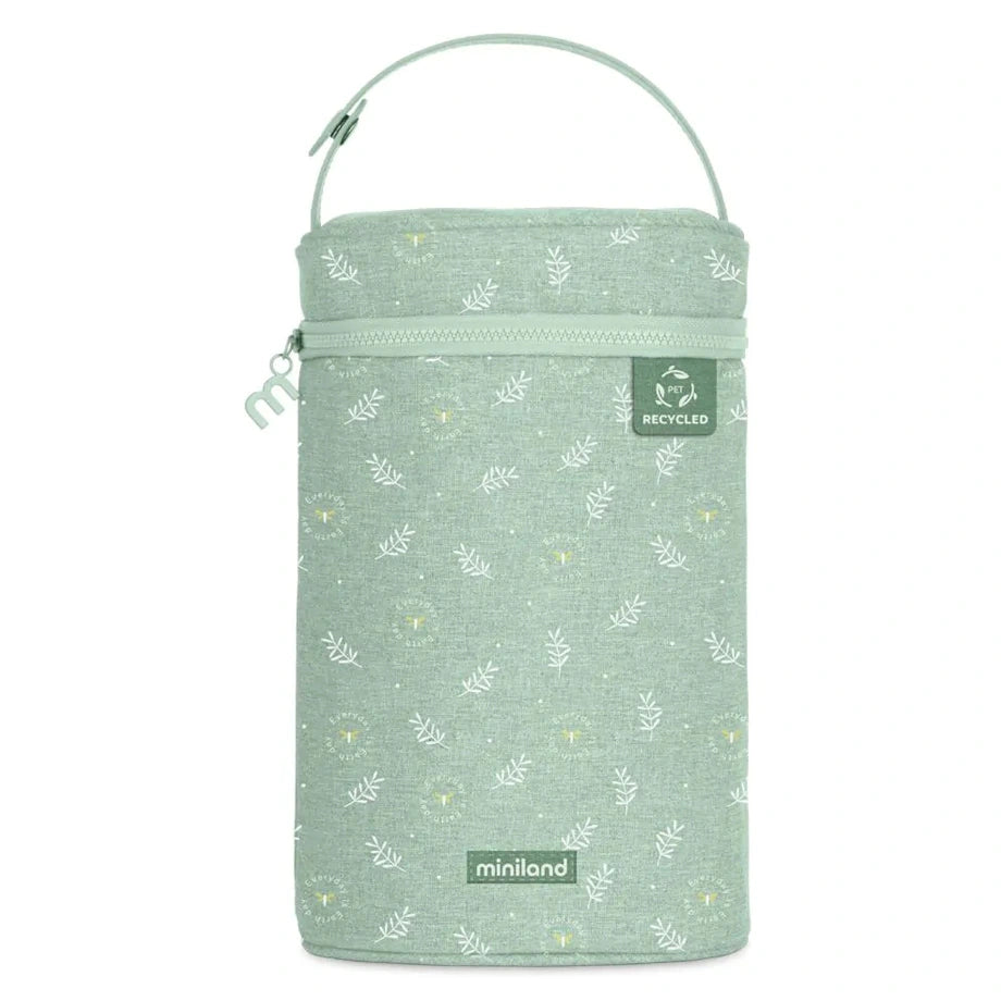Miniland Ecothermibag Double Food Bag