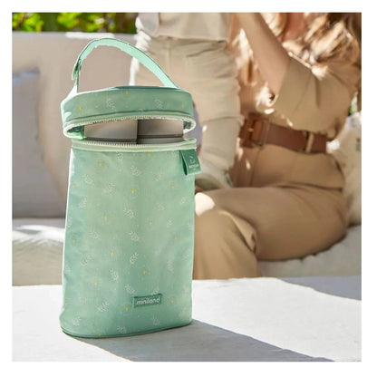 Miniland Ecothermibag Double Food Bag