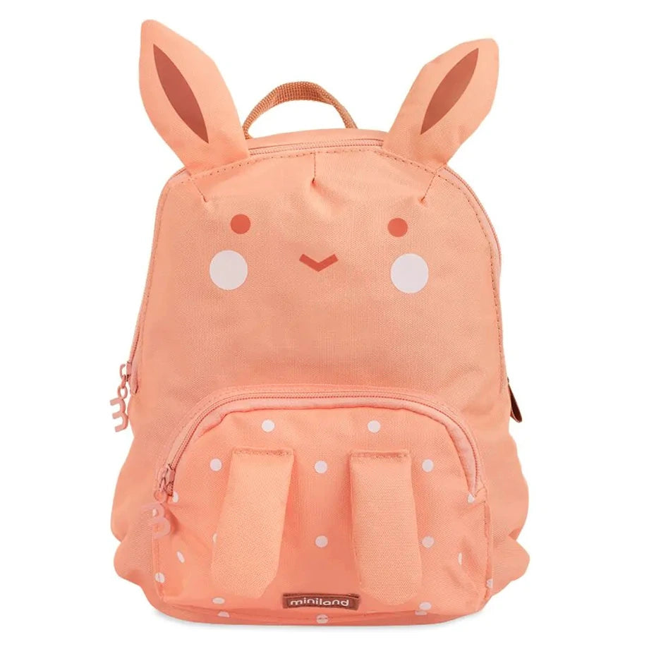Miniland Ecothermibag Kid Bunny Backpack