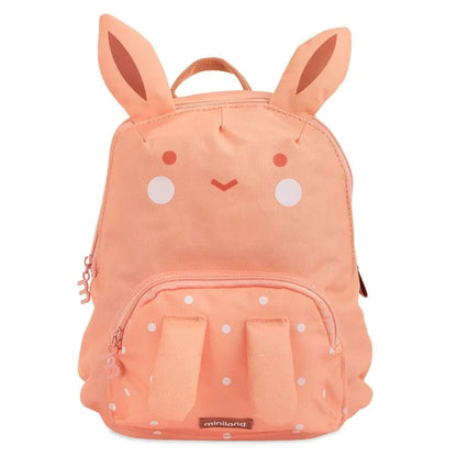 Miniland Ecothermibag Kid Bunny Backpack