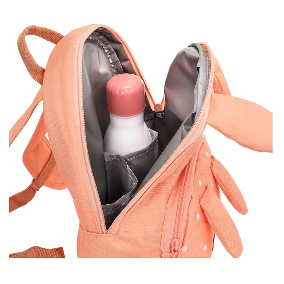Miniland Ecothermibag Kid Bunny Backpack